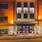 Virksomhet 1 bilde CLARION COLLECTION HOTEL GRAND BOD Drift av hoteller, pensjonater og moteller med restaurant i Bodø 18