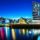 Virksomhet 1 bilde CLARION HOTEL THE EDGE Drift av hoteller, pensjonater og moteller med restaurant i Tromsø 19