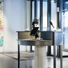 Virksomhet 1 bilde COMFORT HOTEL XPRESS CENTRAL STATION Drift av vandrerhjem i Oslo 18