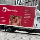 Virksomhet 1 bilde FLYTTEFOTEN AS Godstransport på vei i Oslo 18