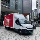Virksomhet 2 bilde FLYTTEFOTEN AS Godstransport på vei i Oslo 18