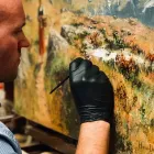 Virksomhet 3 bilde GALLERI TONNE, MALERIKONSERVATOR Butikkhandel ikke nevnt annet sted i Oslo 18