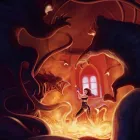 Virksomhet 3 bilde ILLUSTRATØR THOMAS MADSEN Grafisk og visuell kommunikasjonsdesign i Laksevåg 12