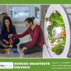 Virksomhet 3 bilde MY GREENHOUSE AS - NORGES SMARTESTE DRIVHUS Dyrking av grønnsaker, meloner, rot- og knollvekster i Lier 06