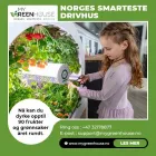 Virksomhet 5 bilde MY GREENHOUSE AS - NORGES SMARTESTE DRIVHUS Dyrking av grønnsaker, meloner, rot- og knollvekster i Lier 06