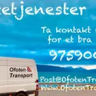 Virksomhet 1 bilde OFOTEN TRANSPORT AS i Narvik 18