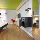 Virksomhet 8 bilde PARK INN BY RADISSON OSLO AIRPORT, GARDERMOEN HOTEL Drift av hoteller, pensjonater og moteller med restaurant i Gardermoen 02