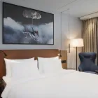 Virksomhet 46 bilde RADISSON BLU AIRPORT HOTEL, OSLO GARDERMOEN Drift av hoteller, pensjonater og moteller med restaurant i Gardermoen 02