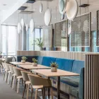 Virksomhet 50 bilde RADISSON BLU AIRPORT HOTEL, OSLO GARDERMOEN Drift av hoteller, pensjonater og moteller med restaurant i Gardermoen 02