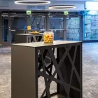 Virksomhet 63 bilde RADISSON BLU AIRPORT HOTEL, OSLO GARDERMOEN Drift av hoteller, pensjonater og moteller med restaurant i Gardermoen 02