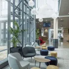 Virksomhet 23 bilde RADISSON BLU AIRPORT HOTEL, OSLO GARDERMOEN Drift av hoteller, pensjonater og moteller med restaurant i Gardermoen 02