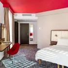 Virksomhet 36 bilde RADISSON BLU HOTEL & CONFERENCE CENTER, OSLO ALNA Drift av hoteller, pensjonater og moteller med restaurant i Oslo 18