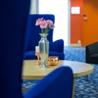 Virksomhet 60 bilde RADISSON BLU HOTEL & CONFERENCE CENTER, OSLO ALNA Drift av hoteller, pensjonater og moteller med restaurant i Oslo 18