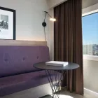 Virksomhet 3 bilde RADISSON BLU PLAZA HOTEL, OSLO Drift av hoteller, pensjonater og moteller med restaurant i Oslo 18