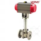 Virksomhet 5 bilde VERVO VALVE MANUFACTURER CO., LTD Produksjon av kraner og ventiler ellers i Oslo 18