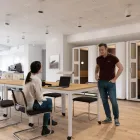 Virksomhet 2 bilde WEWORK HAAKON VIIS GATE 5 - COWORKING OG KONTORLOKALER i Oslo 18