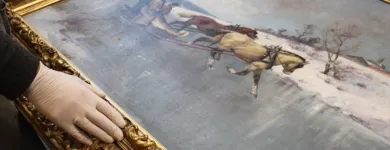 Virksomhet 1 bilde GALLERI TONNE, MALERIKONSERVATOR Butikkhandel ikke nevnt annet sted i Oslo 18