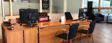 Virksomhet 1 bilde HURTIGRUTA CARGLASS Glassarbeid i Bergen 12