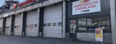 Virksomhet 2 bilde HURTIGRUTA CARGLASS Glassarbeid i Bergen 12