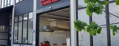 Virksomhet 2 bilde HURTIGRUTA CARGLASS Glassarbeid i Drammen 06
