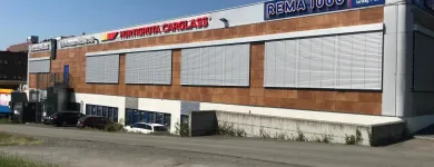 Virksomhet 2 bilde HURTIGRUTA CARGLASS i Oslo 18