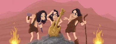 Virksomhet 6 bilde ILLUSTRATØR THOMAS MADSEN Grafisk og visuell kommunikasjonsdesign i Laksevåg 12