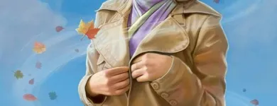 Virksomhet 7 bilde ILLUSTRATØR THOMAS MADSEN Grafisk og visuell kommunikasjonsdesign i Laksevåg 12