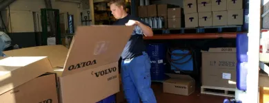 Virksomhet 3 bilde LA-SA BÅT OG MOTOR AS Butikkhandel med fritidsbåter og -utstyr i Oslo 18