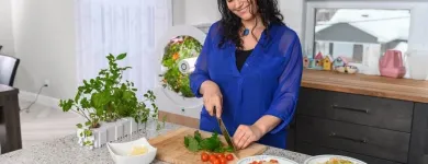 Virksomhet 2 bilde MY GREENHOUSE AS - NORGES SMARTESTE DRIVHUS Dyrking av grønnsaker, meloner, rot- og knollvekster i Lier 06