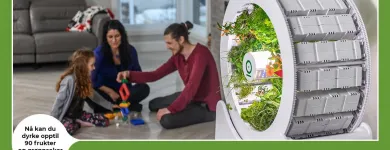 Virksomhet 3 bilde MY GREENHOUSE AS - NORGES SMARTESTE DRIVHUS Dyrking av grønnsaker, meloner, rot- og knollvekster i Lier 06