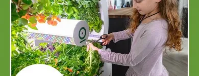 Virksomhet 5 bilde MY GREENHOUSE AS - NORGES SMARTESTE DRIVHUS Dyrking av grønnsaker, meloner, rot- og knollvekster i Lier 06