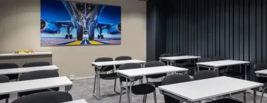 Virksomhet 8 bilde PARK INN BY RADISSON OSLO AIRPORT HOTEL WEST Drift av hoteller, pensjonater og moteller med restaurant i Gardermoen 02