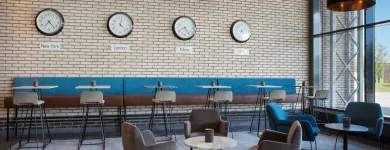 Virksomhet 24 bilde PARK INN BY RADISSON OSLO AIRPORT HOTEL WEST Drift av hoteller, pensjonater og moteller med restaurant i Gardermoen 02