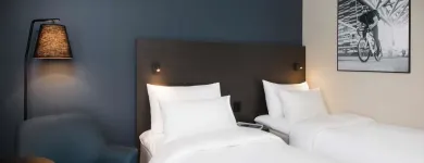 Virksomhet 28 bilde PARK INN BY RADISSON OSLO AIRPORT HOTEL WEST Drift av hoteller, pensjonater og moteller med restaurant i Gardermoen 02