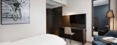 Virksomhet 32 bilde PARK INN BY RADISSON OSLO AIRPORT HOTEL WEST Drift av hoteller, pensjonater og moteller med restaurant i Gardermoen 02