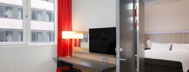 Virksomhet 1 bilde PARK INN BY RADISSON OSLO Drift av hoteller, pensjonater og moteller med restaurant i Oslo 18