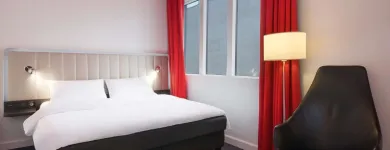 Virksomhet 2 bilde PARK INN BY RADISSON OSLO Drift av hoteller, pensjonater og moteller med restaurant i Oslo 18