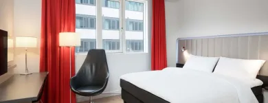Virksomhet 3 bilde PARK INN BY RADISSON OSLO Drift av hoteller, pensjonater og moteller med restaurant i Oslo 18