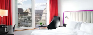 Virksomhet 5 bilde PARK INN BY RADISSON OSLO Drift av hoteller, pensjonater og moteller med restaurant i Oslo 18