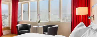 Virksomhet 10 bilde PARK INN BY RADISSON OSLO Drift av hoteller, pensjonater og moteller med restaurant i Oslo 18