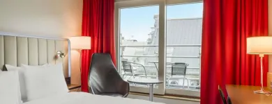 Virksomhet 14 bilde PARK INN BY RADISSON OSLO Drift av hoteller, pensjonater og moteller med restaurant i Oslo 18