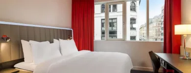 Virksomhet 17 bilde PARK INN BY RADISSON OSLO Drift av hoteller, pensjonater og moteller med restaurant i Oslo 18