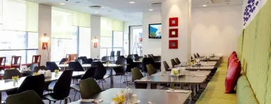 Virksomhet 20 bilde PARK INN BY RADISSON OSLO Drift av hoteller, pensjonater og moteller med restaurant i Oslo 18