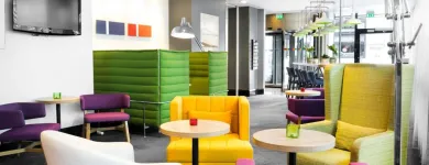 Virksomhet 21 bilde PARK INN BY RADISSON OSLO Drift av hoteller, pensjonater og moteller med restaurant i Oslo 18