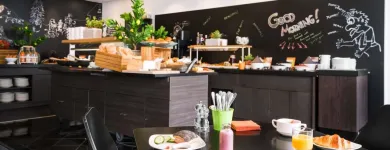 Virksomhet 22 bilde PARK INN BY RADISSON OSLO Drift av hoteller, pensjonater og moteller med restaurant i Oslo 18