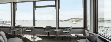 Virksomhet 33 bilde RADISSON BLU HOTEL, BODØ Drift av hoteller, pensjonater og moteller med restaurant i Bodø 18