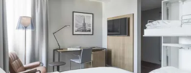 Virksomhet 51 bilde RADISSON BLU HOTEL, BODØ Drift av hoteller, pensjonater og moteller med restaurant i Bodø 18