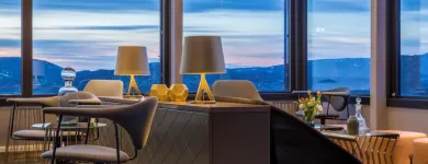 Virksomhet 59 bilde RADISSON BLU HOTEL, BODØ Drift av hoteller, pensjonater og moteller med restaurant i Bodø 18