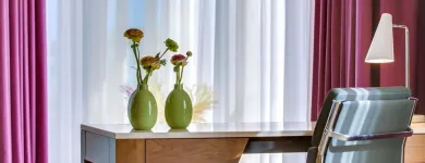 Virksomhet 1 bilde RADISSON BLU HOTEL & CONFERENCE CENTER, OSLO ALNA Drift av hoteller, pensjonater og moteller med restaurant i Oslo 18