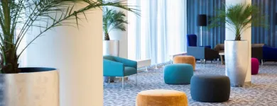 Virksomhet 4 bilde RADISSON BLU HOTEL & CONFERENCE CENTER, OSLO ALNA Drift av hoteller, pensjonater og moteller med restaurant i Oslo 18